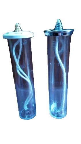 CONTENEDOR DE CERA 17 CM ALTURA MOD 456