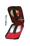 ESTUCHE PORTAVIATICO SIMPLE 2X9X11CM