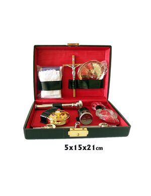 ESTUCHE CELEBRACION COMPLETO RIGIDO 5X15X21CM