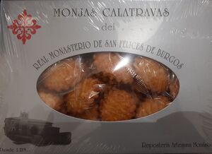 HOJAS DE LIMÓN MONJAS CALATRAVAS