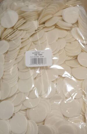 FORMAS PARA FIELES 35MM - 1000 UNIDADES