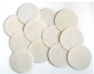 FORMAS SACERDOTE 75MM - 50 UNIDADES