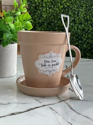 TAZA COLECCIÓN SEMBRADOR 