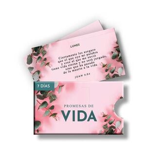 PROMESAS DE VIDA - 7 DÍAS 