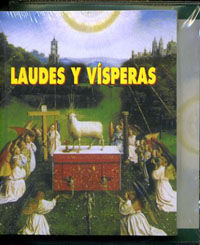 LAUDES Y VISPERAS CD