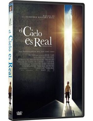 EL CIELO ES REAL (DVD)