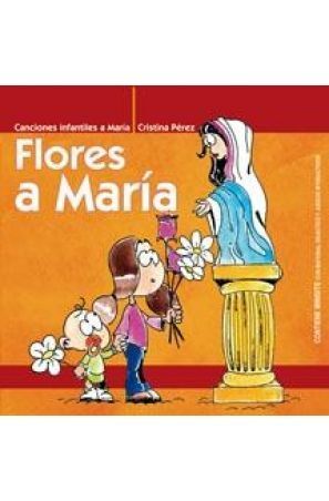 FLORES A MARIA - CD
