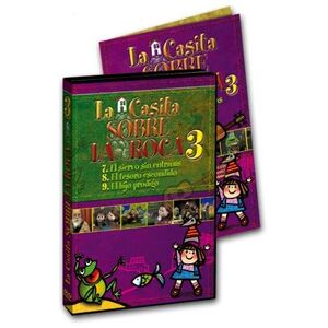 LA CASITA SOBRE ROCA DVD 3