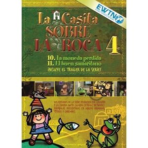 LA CASITA SOBRE ROCA DVD 4
