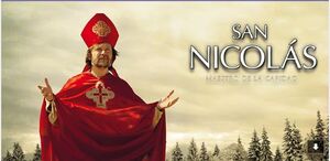 SAN NICOLAS: MAESTRO DE LA CARIDAD (DVD)