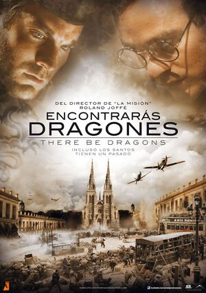 ENCONTRARAS DRAGONES- DIVISA RED