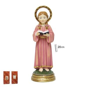 IMAGEN VIRGEN MARÍA NIÑA