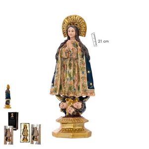 VIRGEN INMACULADA 21CM