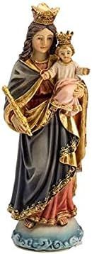 IMAGEN MARÍA AUXILIADORA 13CM 