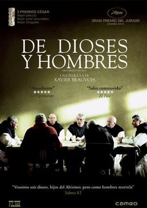 DE DIOSES Y HOMBRES  - DVD