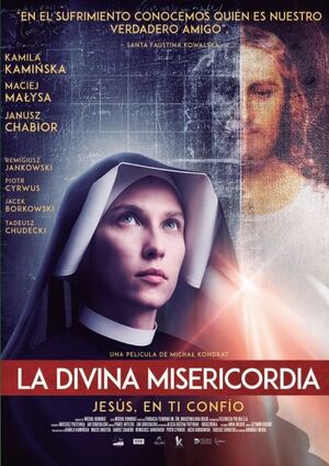 LA DIVINA MISERICORDIA DVD