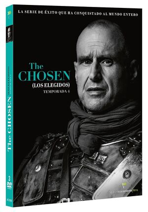 THE CHOSEN - TEMPORADA 4 (DVD)