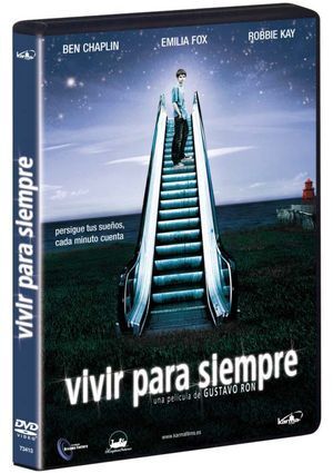 VIVIR PARA SIEMPR DVD- DIVISA