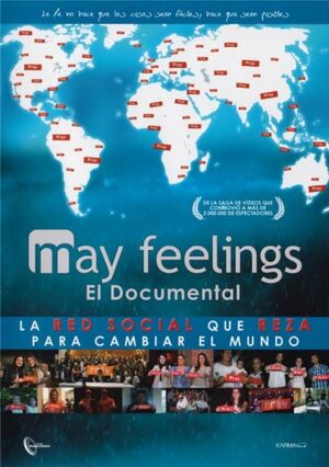 MAY FEELINGS DVD- DIVISA