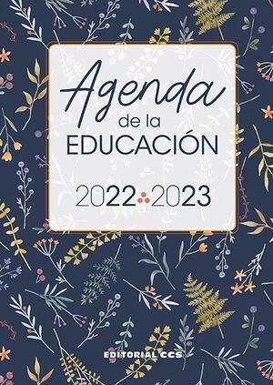 AGENDA DE LA EDUCACIÓN 2022-2023