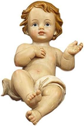 NIÑO JESÚS RESINA 15,5CM PB0128 (36)