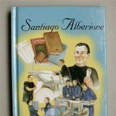 SANTIAGO ALBERIONE-HSP