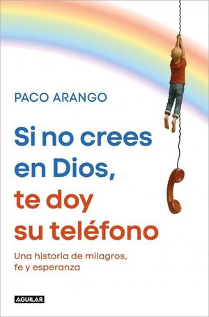 SI NO CREES EN DIOS, TE DOY SU TELÉFONO