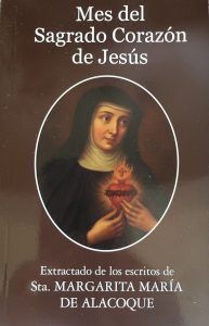 MES DEL SAGRADO CORAZÓN DE JESÚS