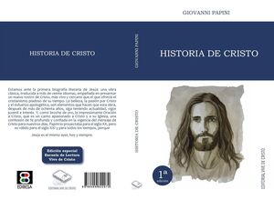 HISTORIA DE CRISTO  (ED. ESPECIAL ESCUELA LECTURA)