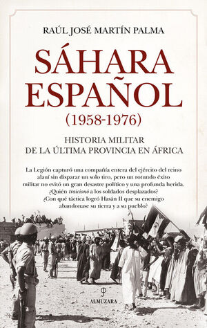 SAHARA ESPAÑOL (1958-1976)