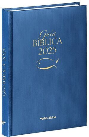 AGENDA-GUIA BIBLICA 2025 (VERBO DIVINO)