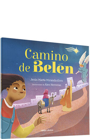 CAMINO DE BELÉN  (ENCUADERNACIÓN  RÚSTICA)