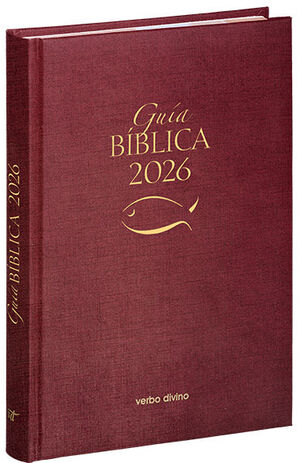 AGENDA-GUIA BIBLICA 2026 (VERBO DIVINO)