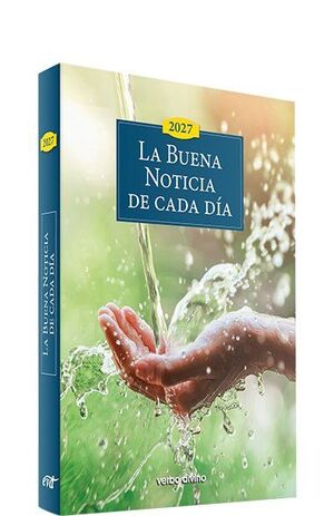 EVANGELIO 2027-VERBO DIVINO-(BOLSILLO)-LA BUENA NOTICIA DE CADA DÍA