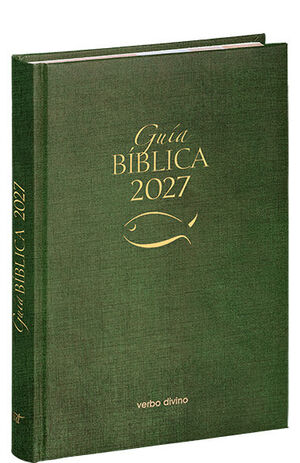 AGENDA-GUIA BIBLICA 2027 (VERBO DIVINO)