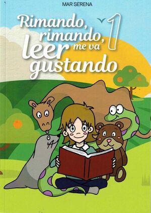 RIMANDO, RIMANDO, LEER ME VA GUSTANDO 1