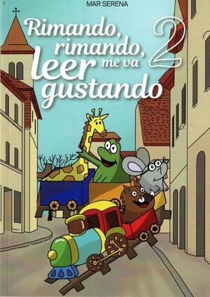 RIMANDO, RIMANDO, LEER ME VA GUSTANDO 2