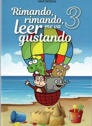 RIMANDO, RIMANDO, LEER ME VA GUSTANDO 3