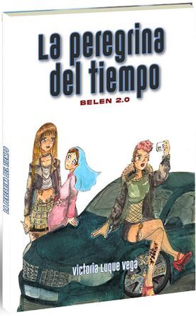 LA PEREGRINA DEL TIEMPO BELEN 2.0