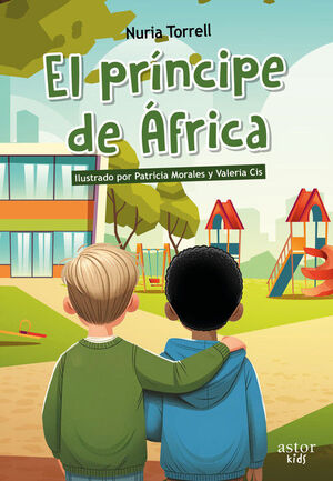 EL PRINCIPE DE AFRICA