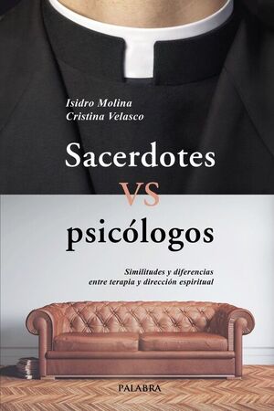 SACERDOTES VS PSICOLOGOS