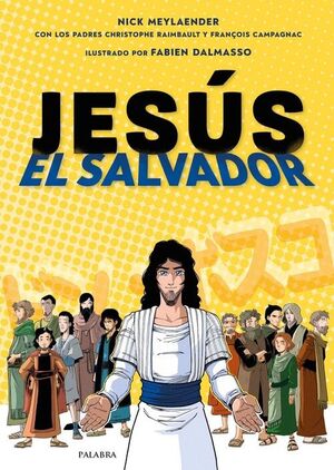 JESUS, EL SALVADOR
