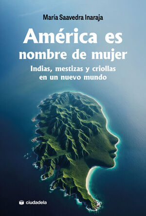 AMERICA ES NOMBRE DE MUJER