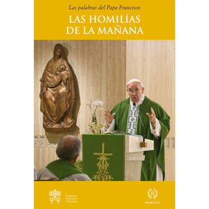 LAS HOMILÍAS DE LA MAÑANA- VOL.VIII