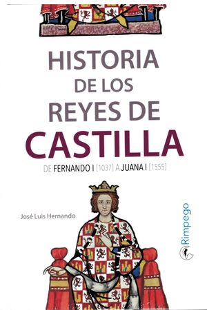 HISTORIA DE LOS REYES DE CASTILLA