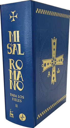 MISAL ROMANO PARA LOS FIELES II
