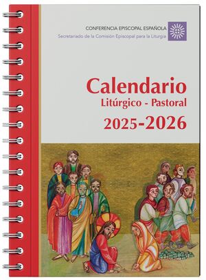 CALENDARIO LITÚRGICO PASTORAL 25-26 (EPACTA)