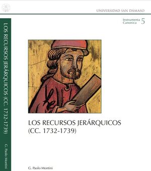 LOS RECURSOS JERÁRQUICOS (CC.1732-1739)