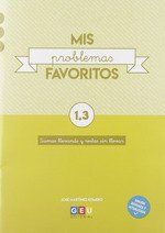 MIS PROBLEMAS FAVORITOS 1.3 PROBLEMAS DE MATEMÁTICAS 1º PRIMARIA SUMAS CON LLEVA