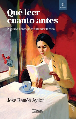 QUE LEER CUANTO ANTES